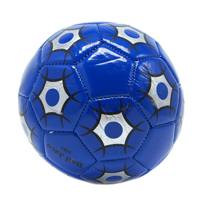 Мяч футбольный  мини 15см / пакет 2304-24 АКЦИЯ! СКИДКА 20%