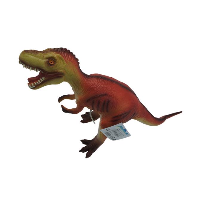 Динозавр 2298-50 Ампелозавр со звуком 48см / пакет 2298-50