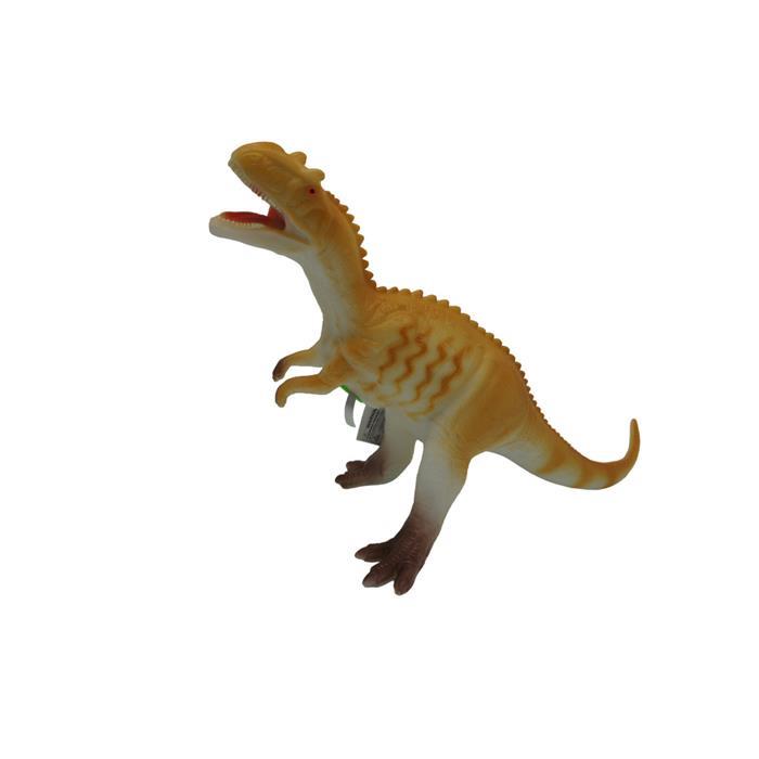 Динозавр 2298-50 Аллозавр  со звуком 45см / пакет 2298-50