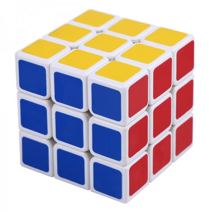 Головоломка Кубик 3 уровня 5*5см / шоубокс 6шт 218-Н